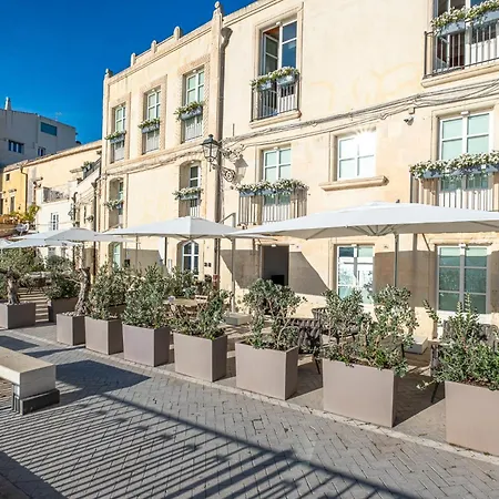 Lejlighedshotel Palazzo Alfeo Syracuse