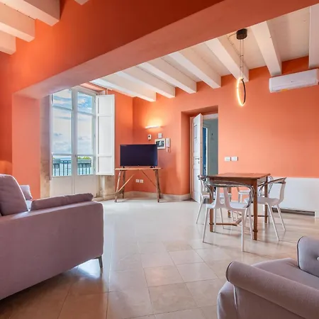 Lejlighedshotel Palazzo Alfeo Syracuse