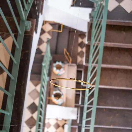 Palazzo Alfeo Apartmanhotel