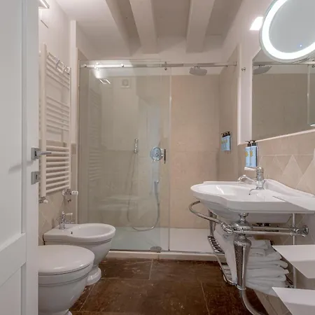 Palazzo Alfeo Lejlighedshotel Syracuse