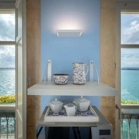 Lejlighedshotel Palazzo Alfeo Syracuse