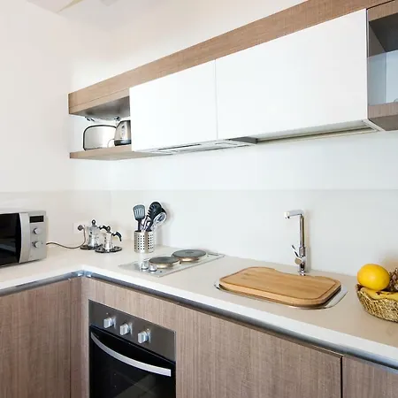 Lejlighedshotel Palazzo Alfeo 4*