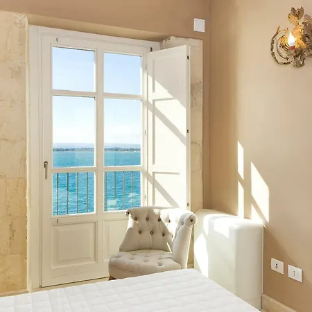 Lejlighedshotel Palazzo Alfeo Syracuse