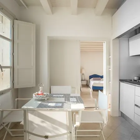 Lejlighedshotel Palazzo Alfeo 4*
