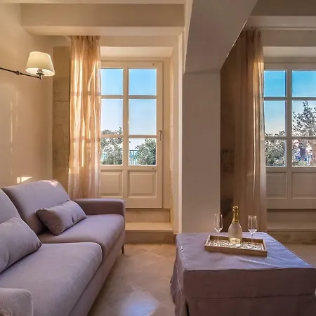 Lejlighedshotel Palazzo Alfeo Syracuse