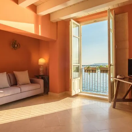 Lejlighedshotel Palazzo Alfeo Syracuse