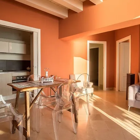 Palazzo Alfeo Lejlighedshotel 4*