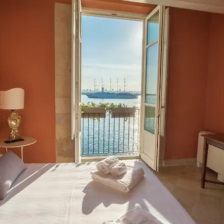 Lejlighedshotel Palazzo Alfeo Syracuse