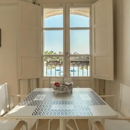 Palazzo Alfeo מלון דירות סירקוזה
